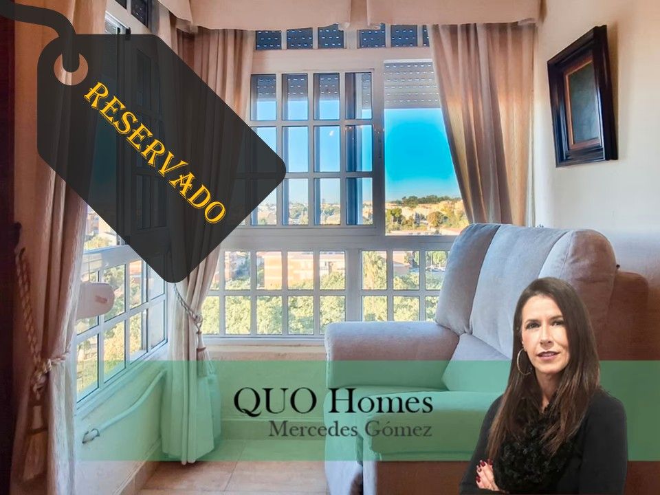 Exterior view of Flat for sale in Jerez de la Frontera  with Air Conditioner and Balcony