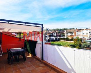 Terrace of Single-family semi-detached for sale in Navàs  with Air Conditioner, Terrace and Balcony