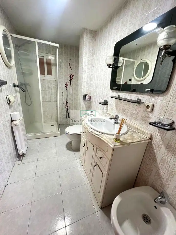 Baño de Piso en venta en Torrejón de Ardoz con Parquet y Terraza