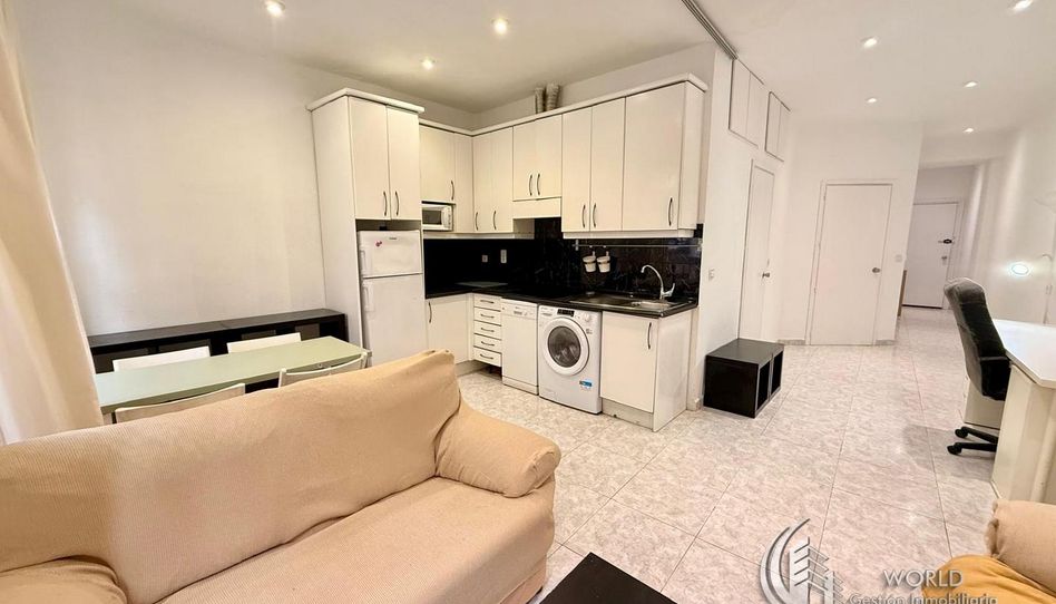 Apartamento de alquiler en Calle de Apodaca, Justicia - Chueca - Imagen 2