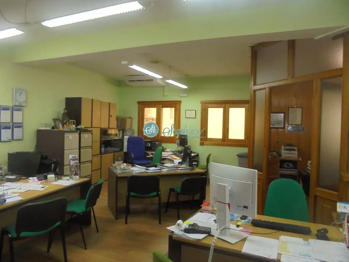 Büro zur Miete in DEL ACUEDUCTO, imagen 2