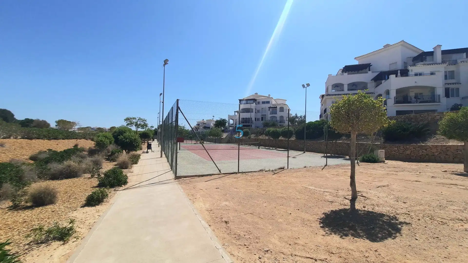 Pis amb terrassa en venda a Campo de Murcia, imagen 46