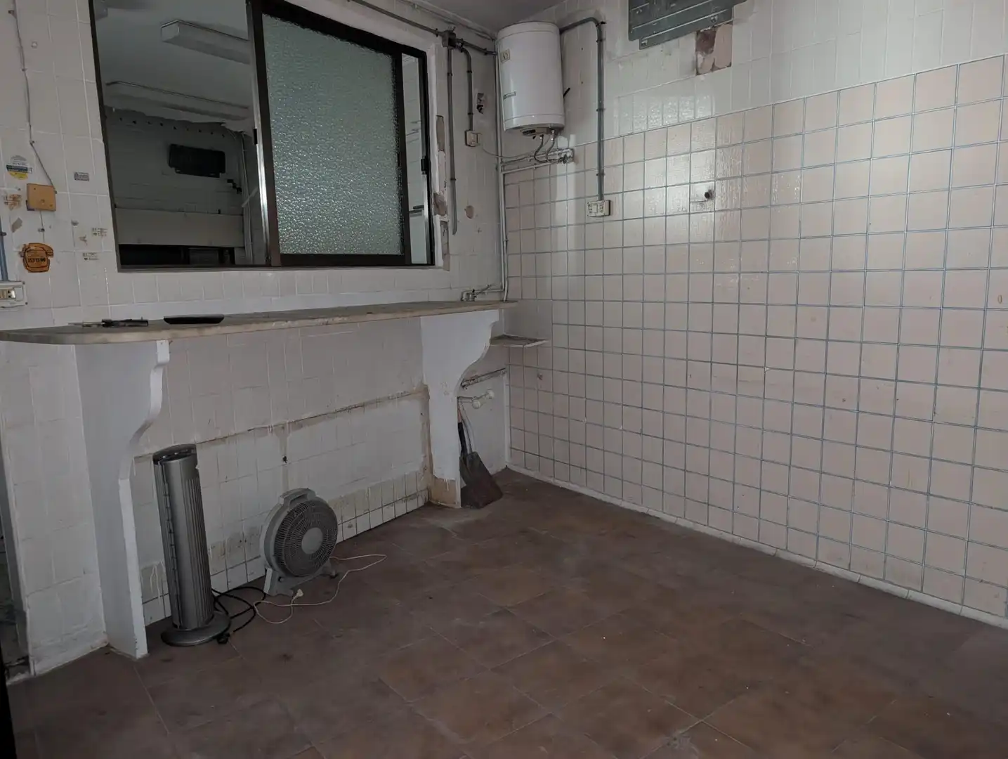 Cocina de Planta baja en venta en Paterna