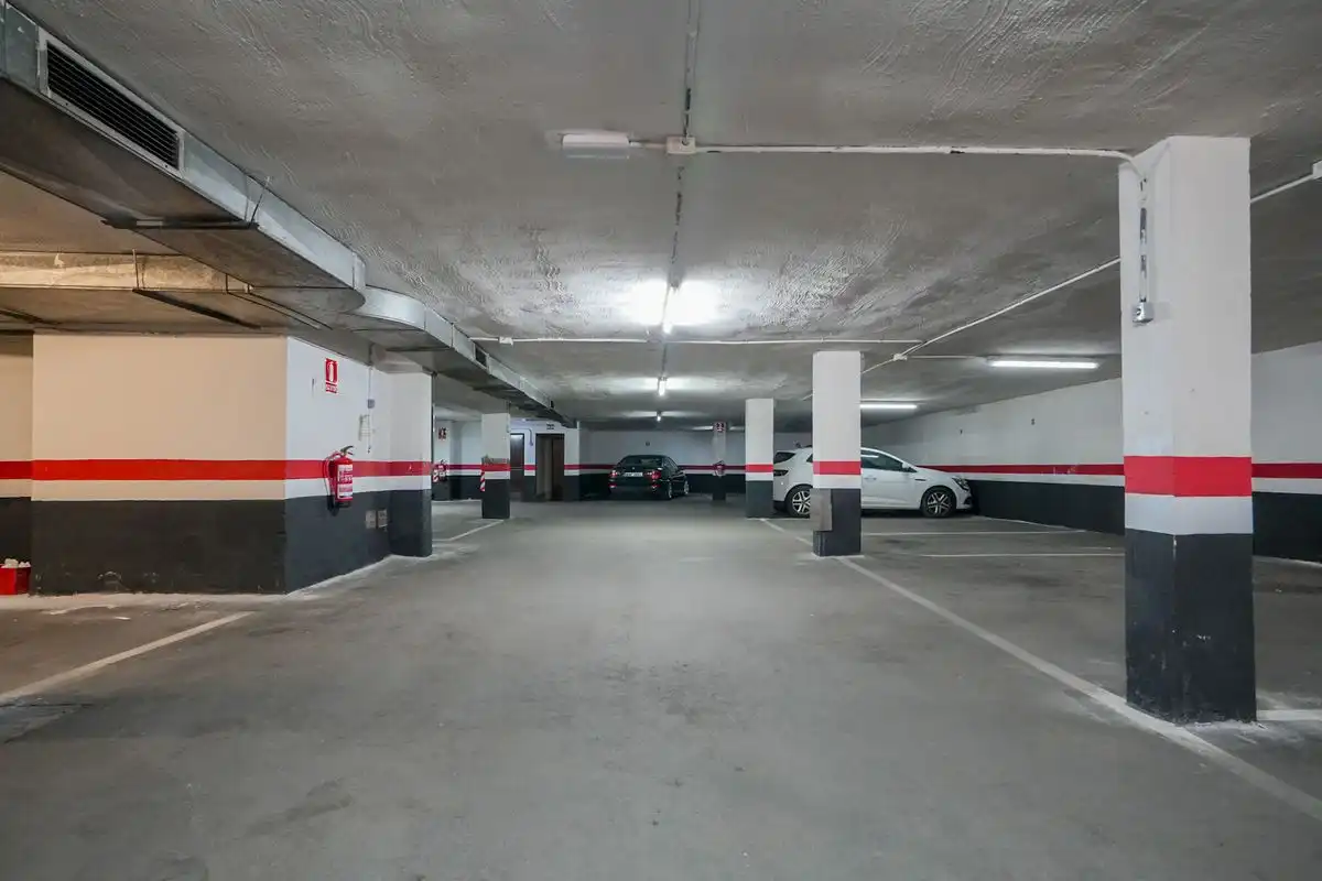 Flat with lift for sale in Avenida de la Ciudad de Barcelona, imagen 36