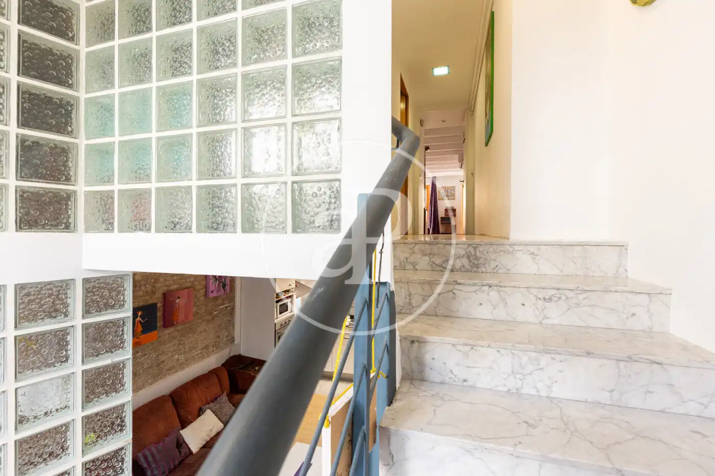 Loft zum Verkauf in Barcelona mit Klimaanlage, Heizung und Terrasse