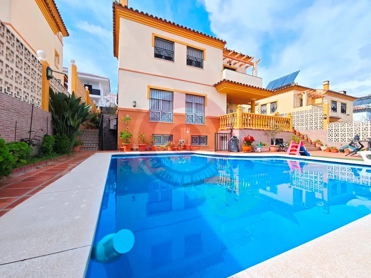 Chalet con piscina en venta en Calle Rioja 50, imagen 11