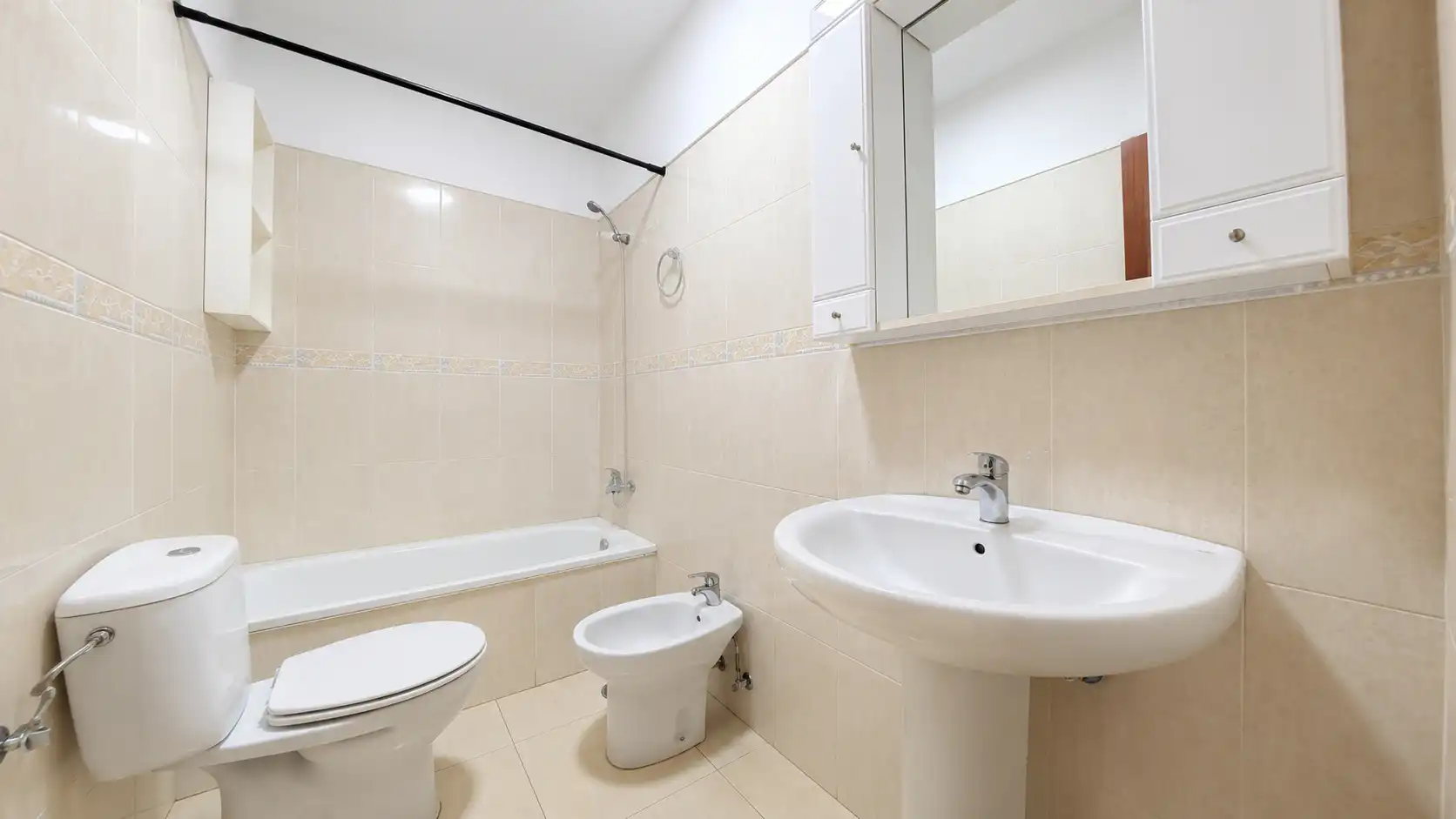 Bathroom of Apartments for sale in Granadilla de Abona  with Storage room and Balcony