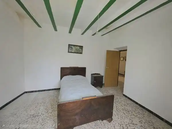 Bedroom of Houses for sale in Lubrín  with Private garden and Storage room