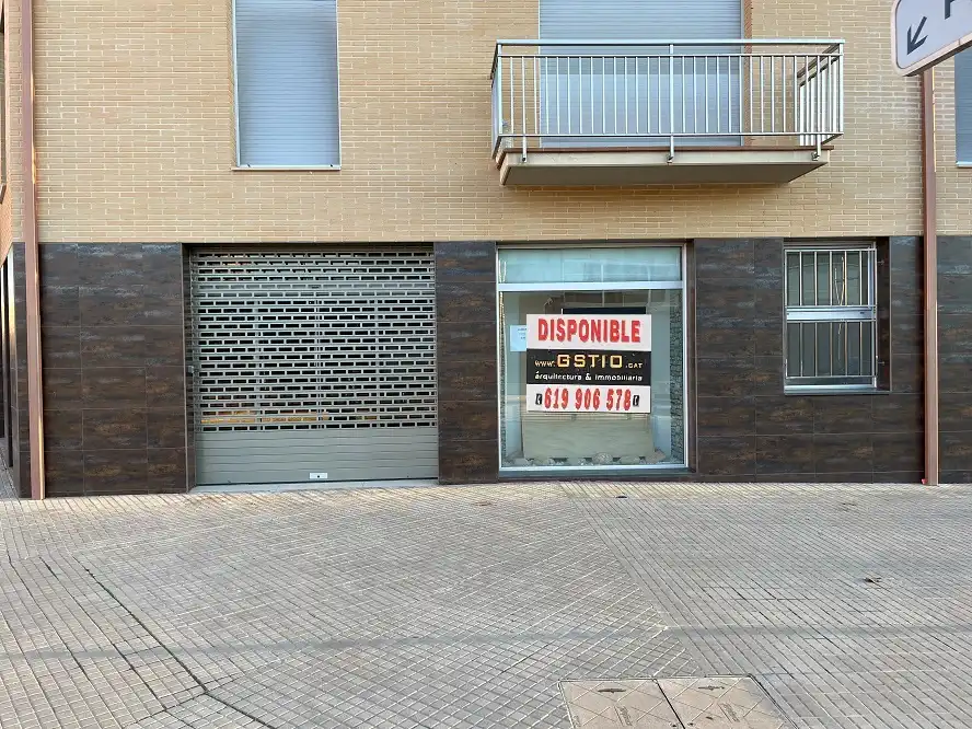 Local de lloguer en Cornellà del Terri