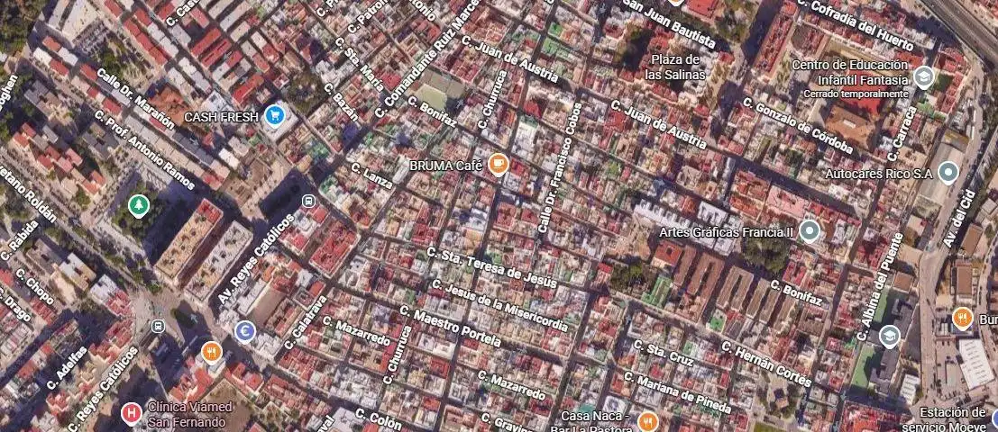 Flat for sale in La Pastora - La Estación, imagen 2