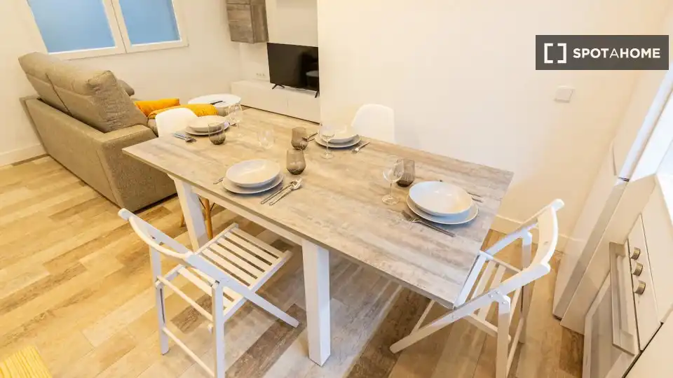 Appartamento in affitto a Retiro, imagen 4
