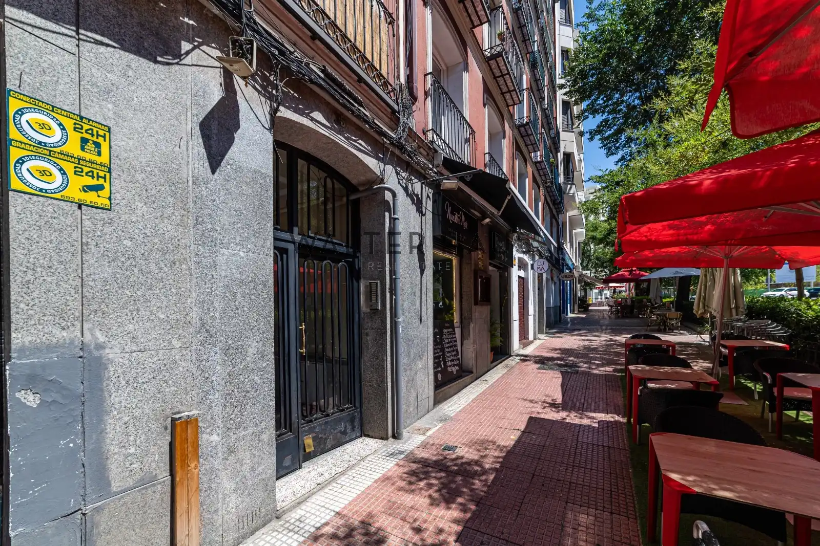 Appartement avec terrasse à vendre à Calle de Luchana, imagen 30