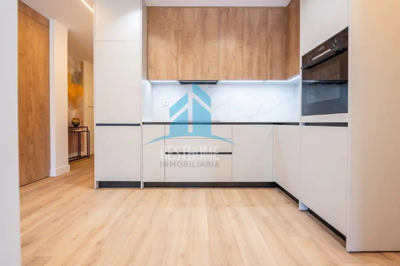 Appartamento con terrazza in vendita a Barrio de Salamanca, imagen 47