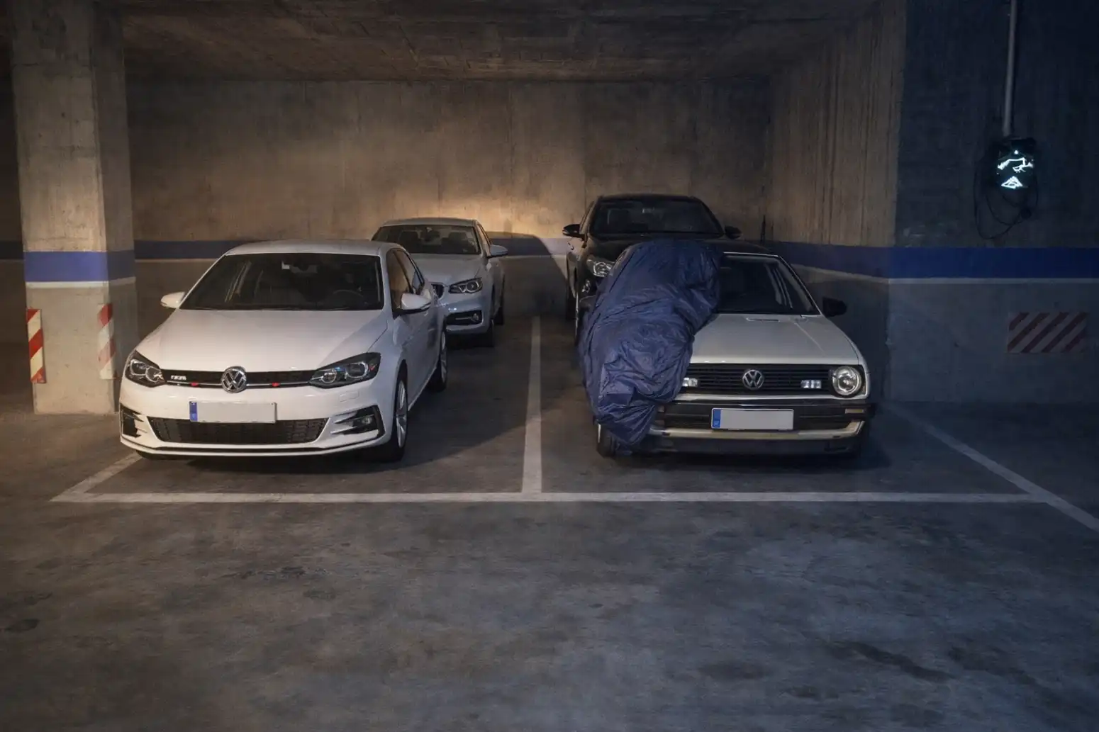 Parking de Garaje en venta en Barcelona