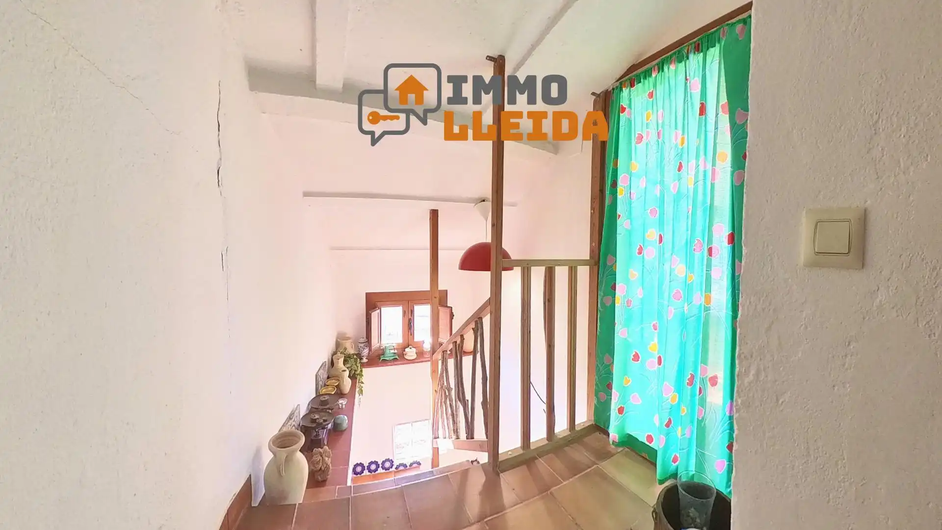 Exterior view of Detached homes for sale in Àger  with Heating, Terrace and Furnished