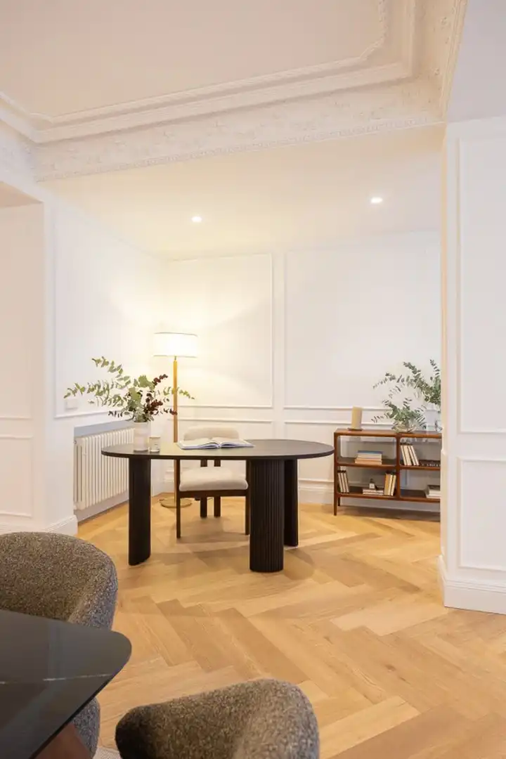 Flat with lift for sale in Barrio de Salamanca, imagen 9