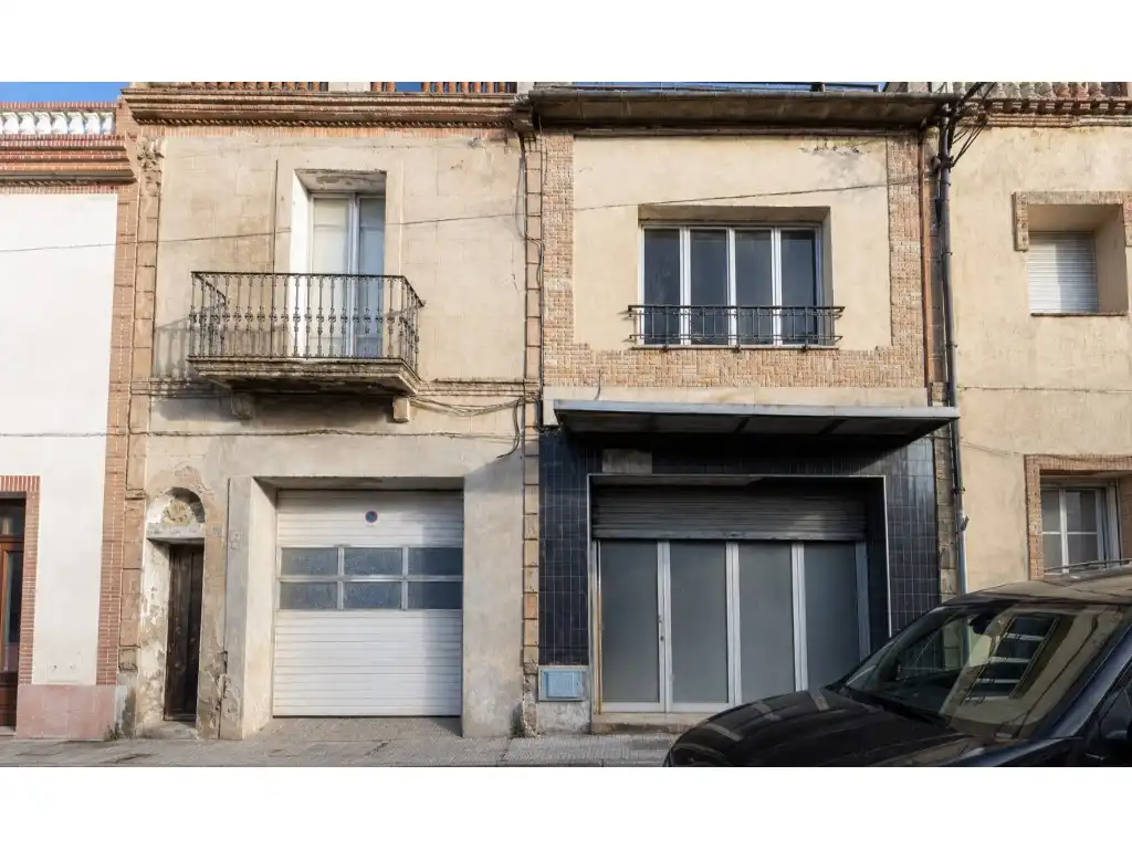 Vista exterior de Casa o chalet en venta en Subirats