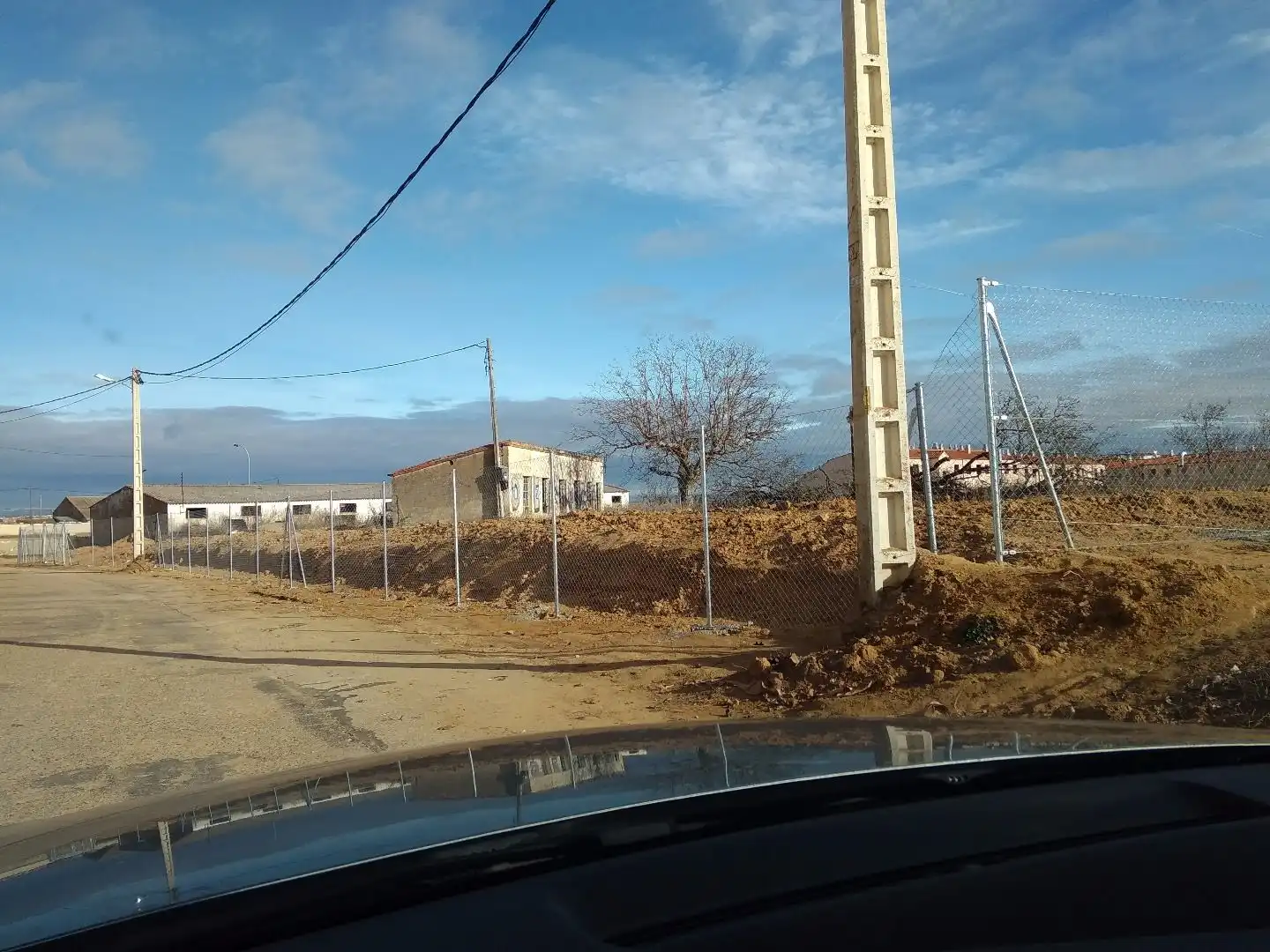 Residencial en venta en Morales del Vino