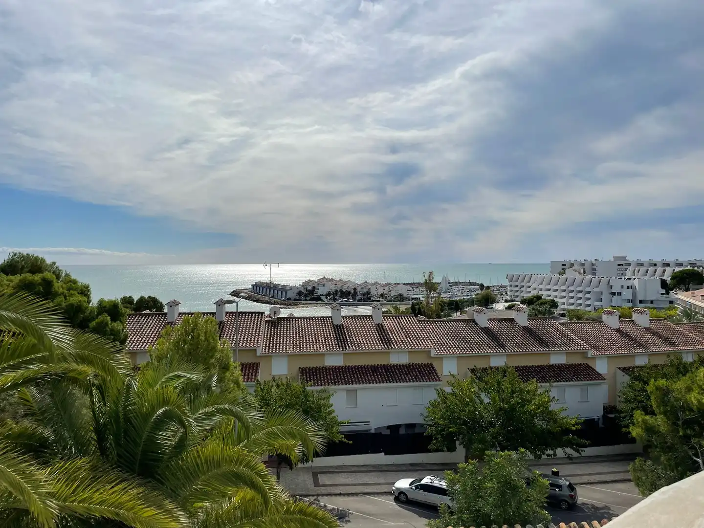 Vista exterior de Casa o xalet en venda en Alcalà de Xivert amb Aire condicionat, Calefacció i Jardí privat