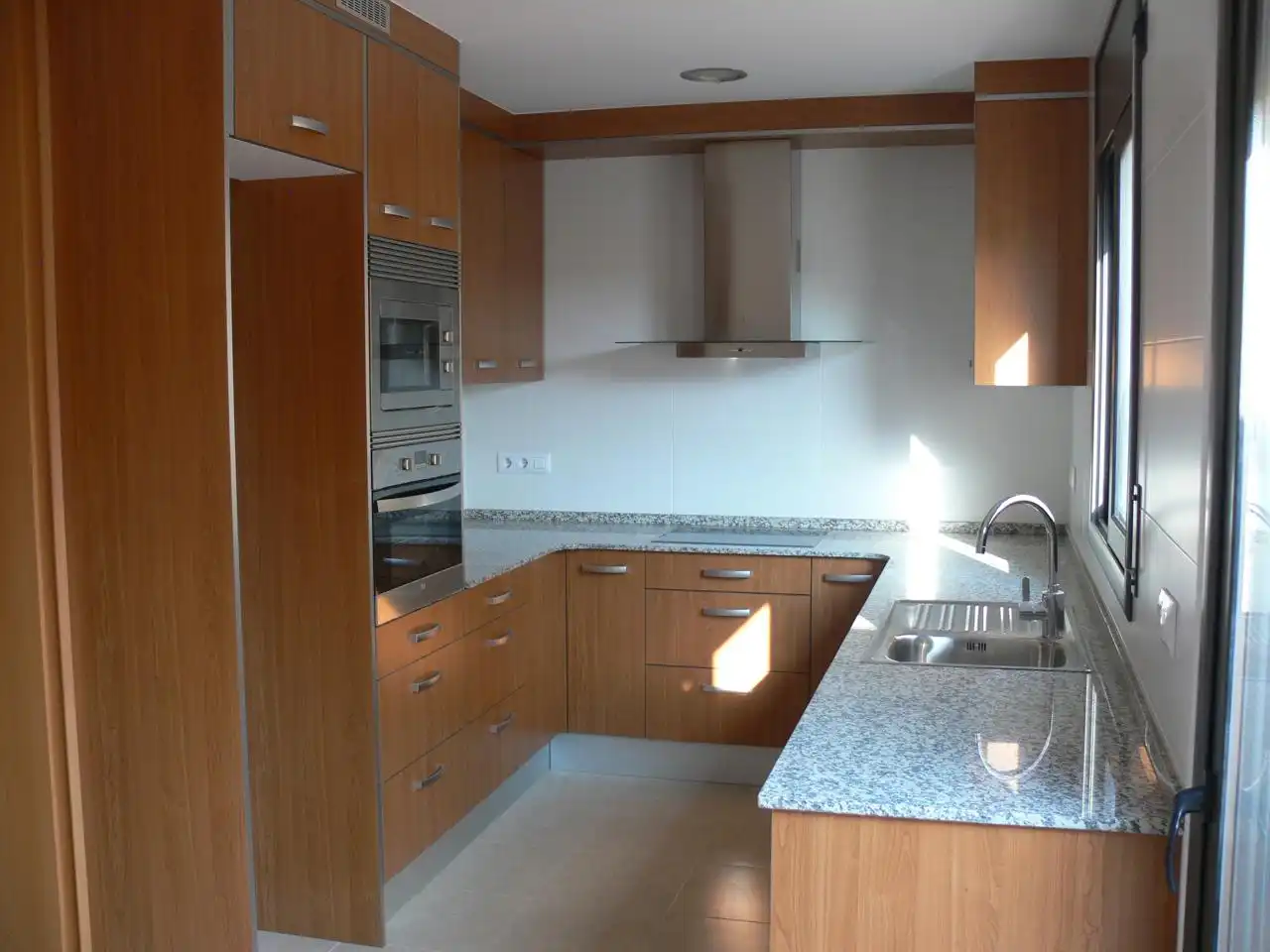 Kitchen of Houses for sale in Verdú  with Heating and Terrace