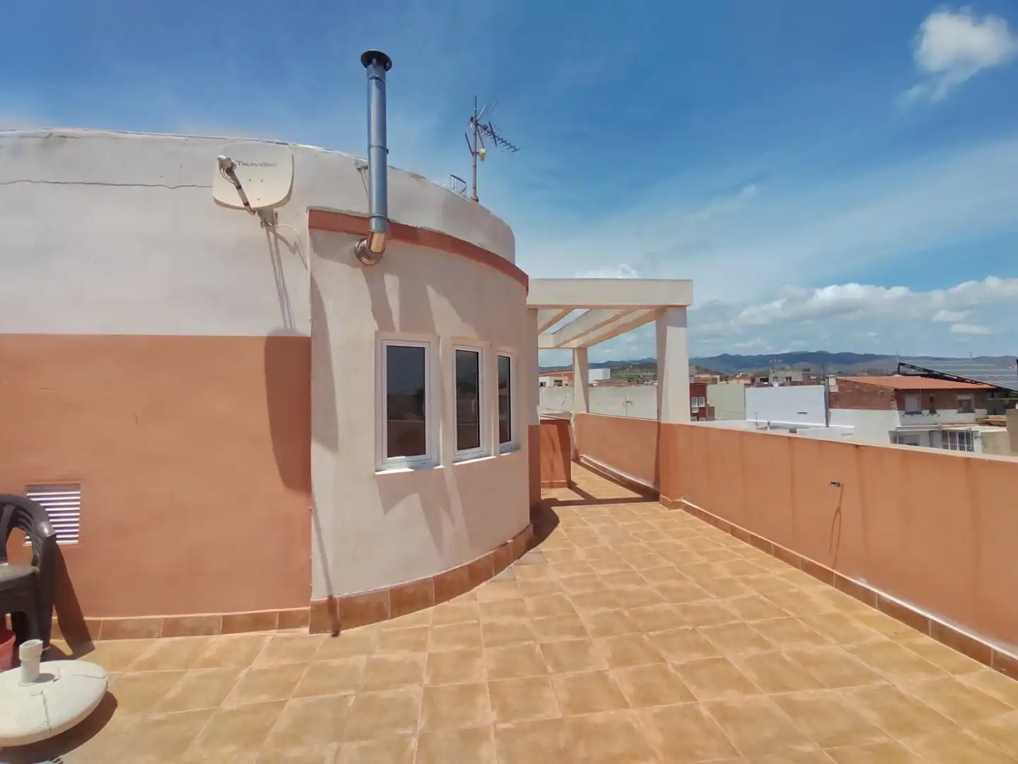 Apartament amb terrassa en venda a Camino del Hornillo, imagen 19