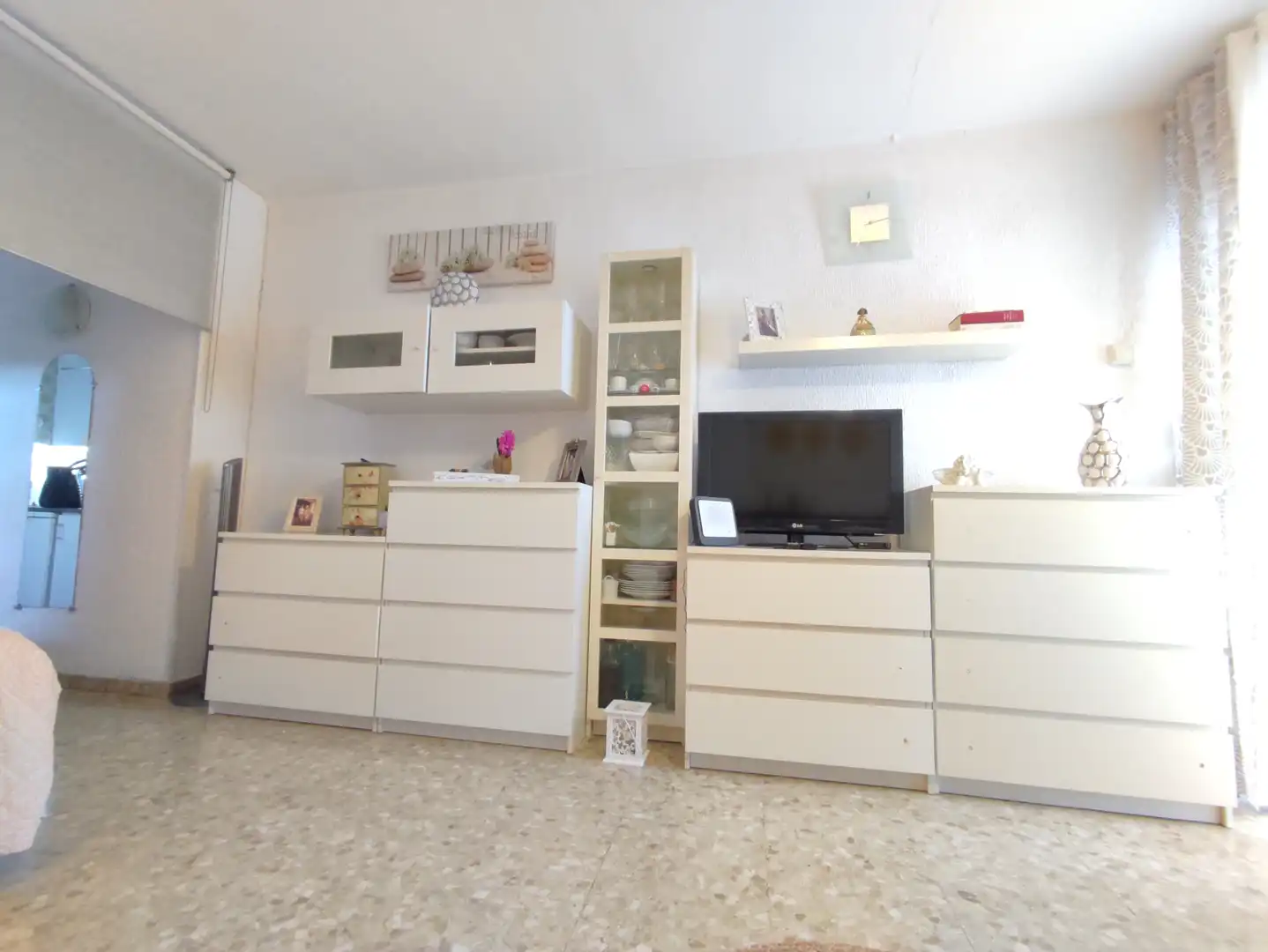 Habitación de Estudio en venta en Torremolinos con Terraza, Amueblado y Lavadora