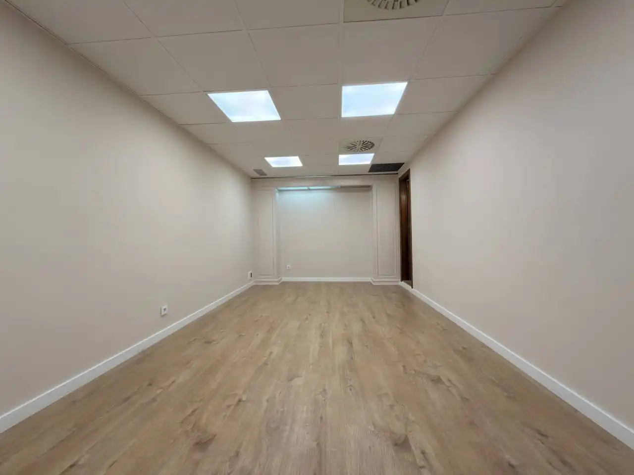 Oficina de alquiler en Sarrià - Sant Gervasi