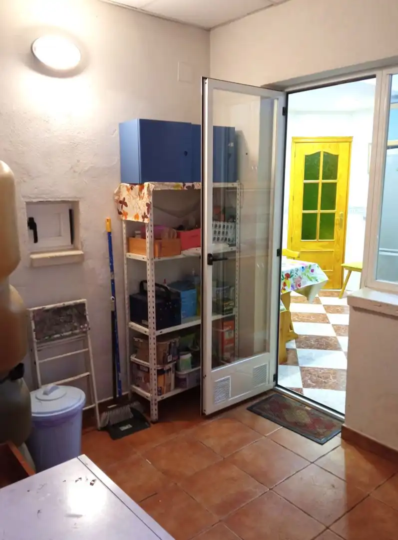 Kitchen of Flat for sale in Aldea del Rey  with Air Conditioner and Heating