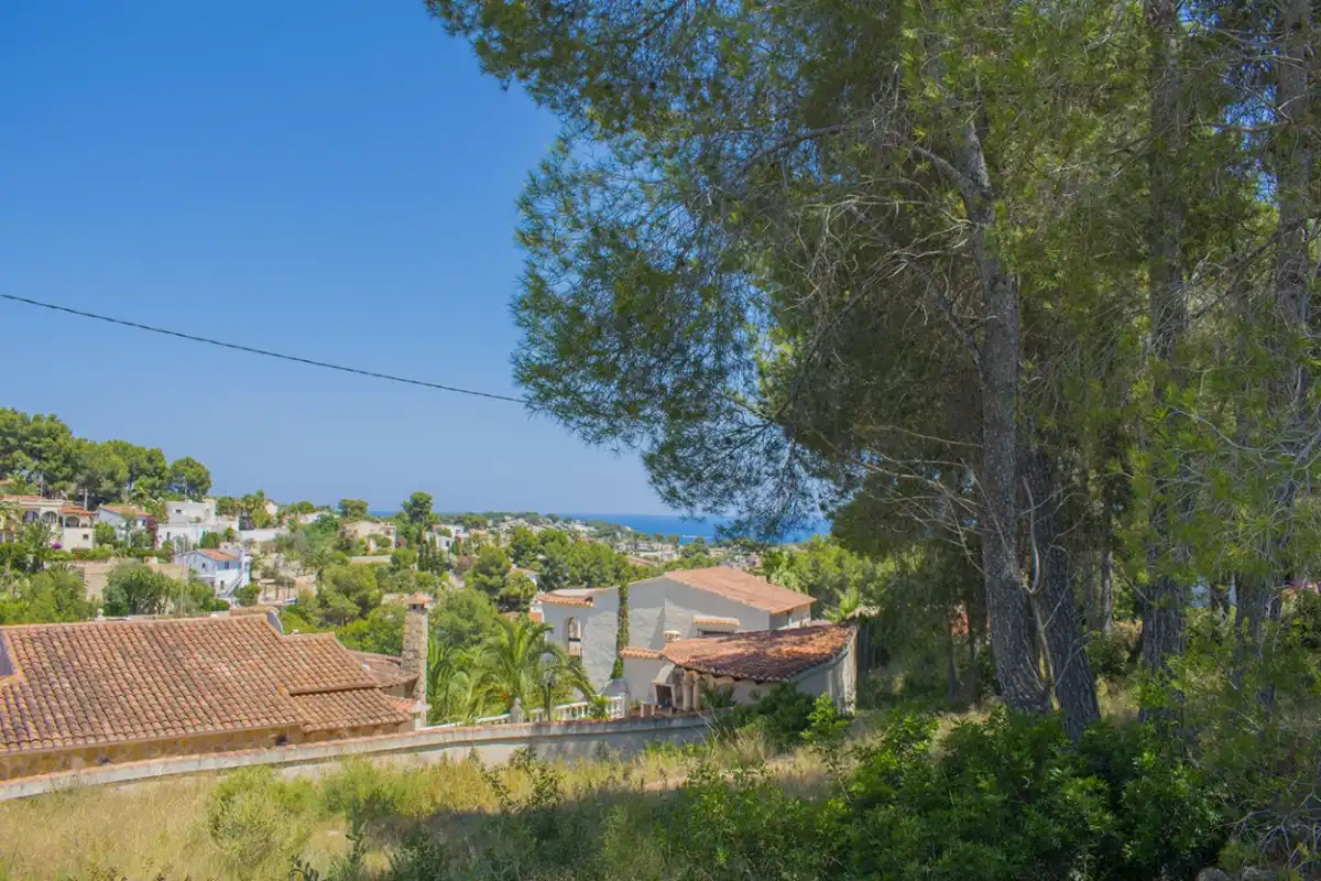 Wohnbaugrundstück zum Verkauf in La Fustera, imagen 2