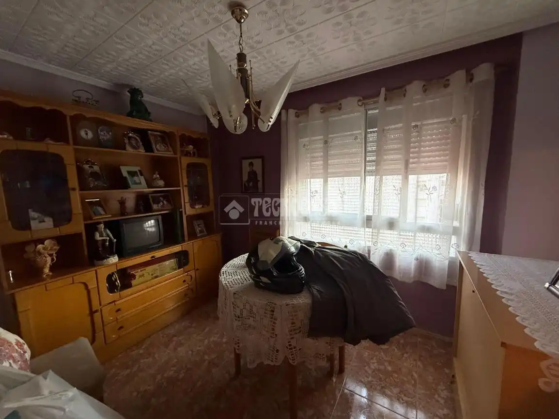 Bedroom of Flat for sale in Valencia  with Air Conditioner