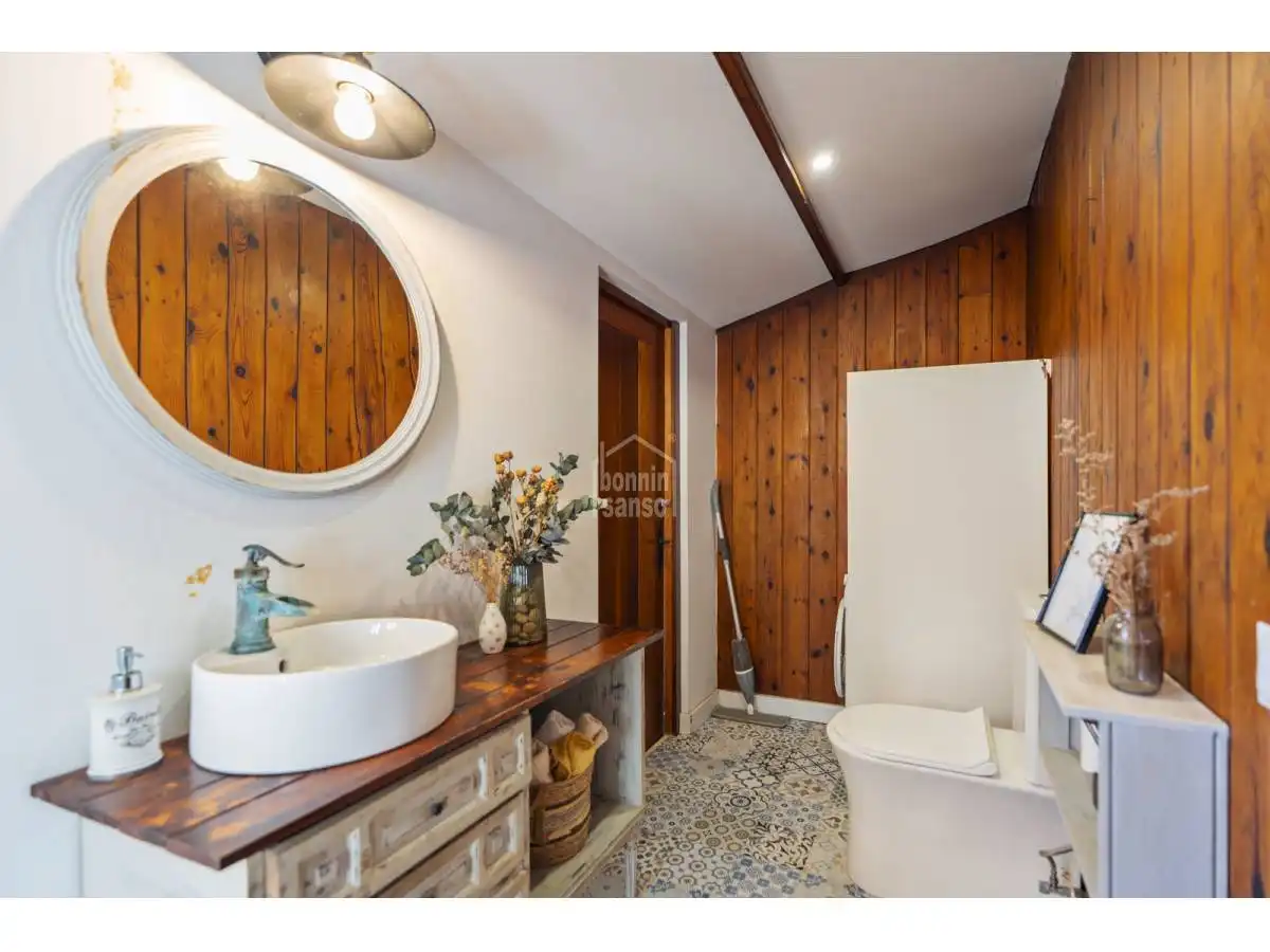 Maison rustique avec piscine à vendre à Cala Blanca, imagen 17