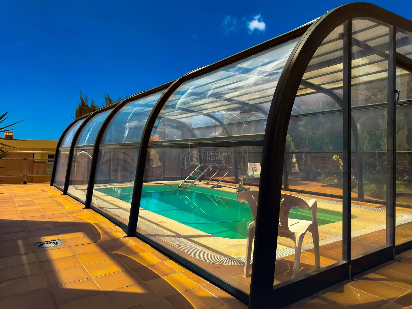 Piscina de Casa o xalet en venda en Pájara amb Jardí privat i Moblat