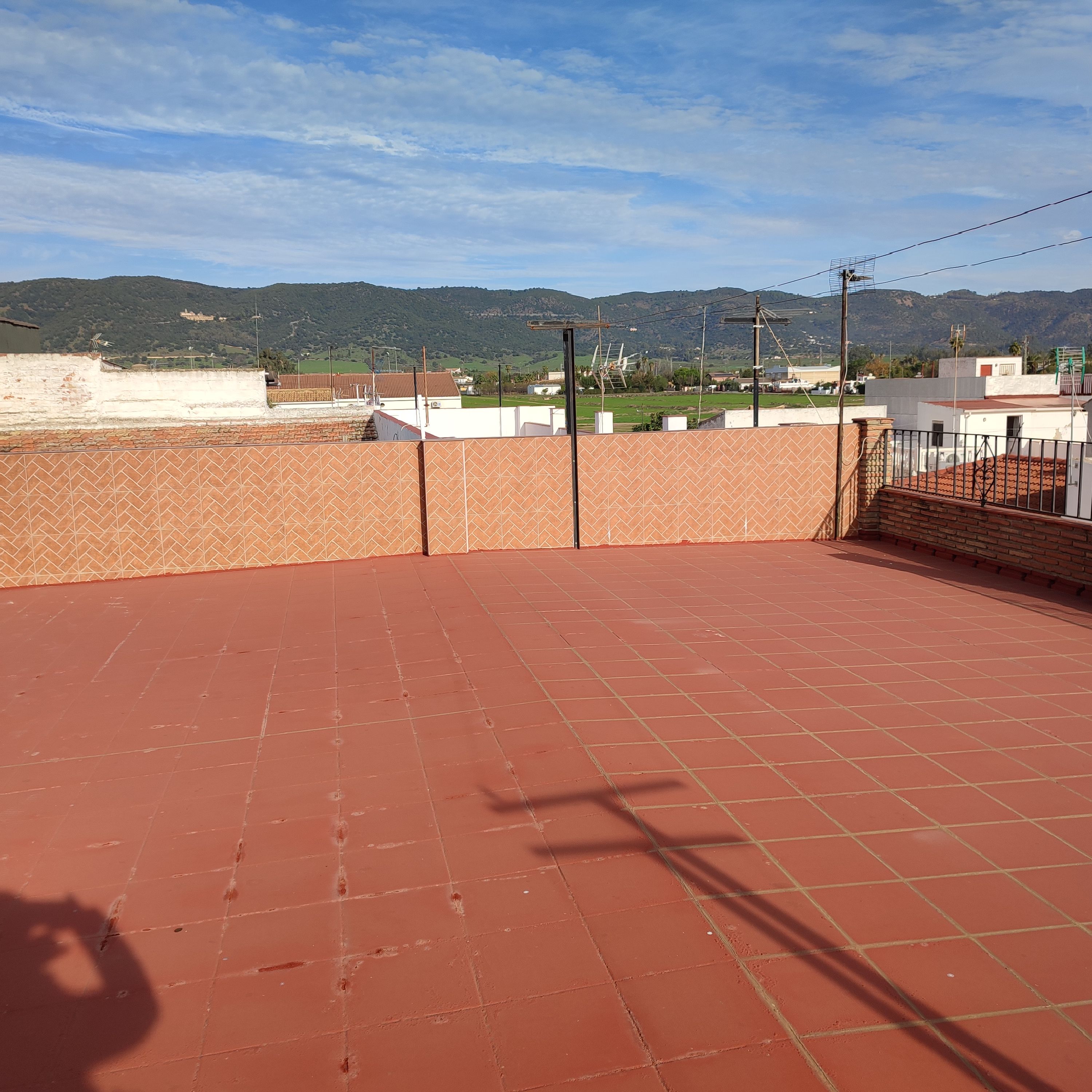 Terrassa de Casa o xalet en venda en  Córdoba Capital amb Traster