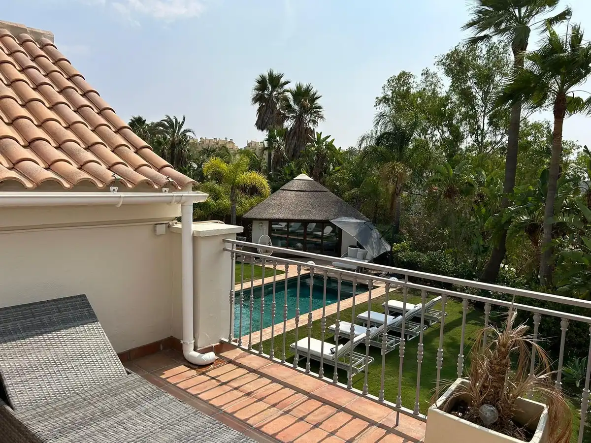Villa mit Pool zum Verkauf in Avenida de la Resina 114, imagen 31
