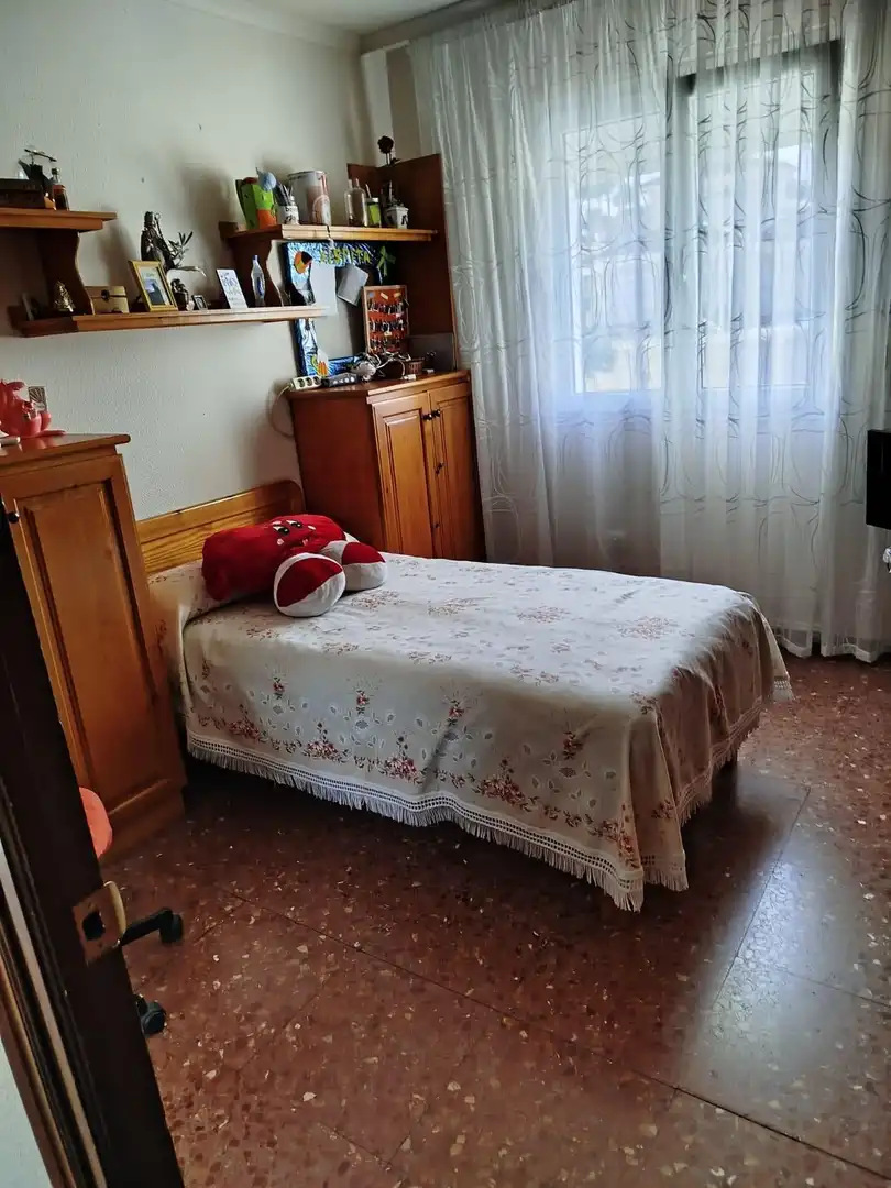 Bedroom of Houses for sale in Algeciras