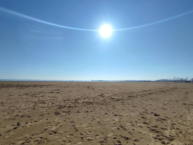 Casa adosada en Venta en Carrer de la Barraca en El Cabanyal - El Canyamelar