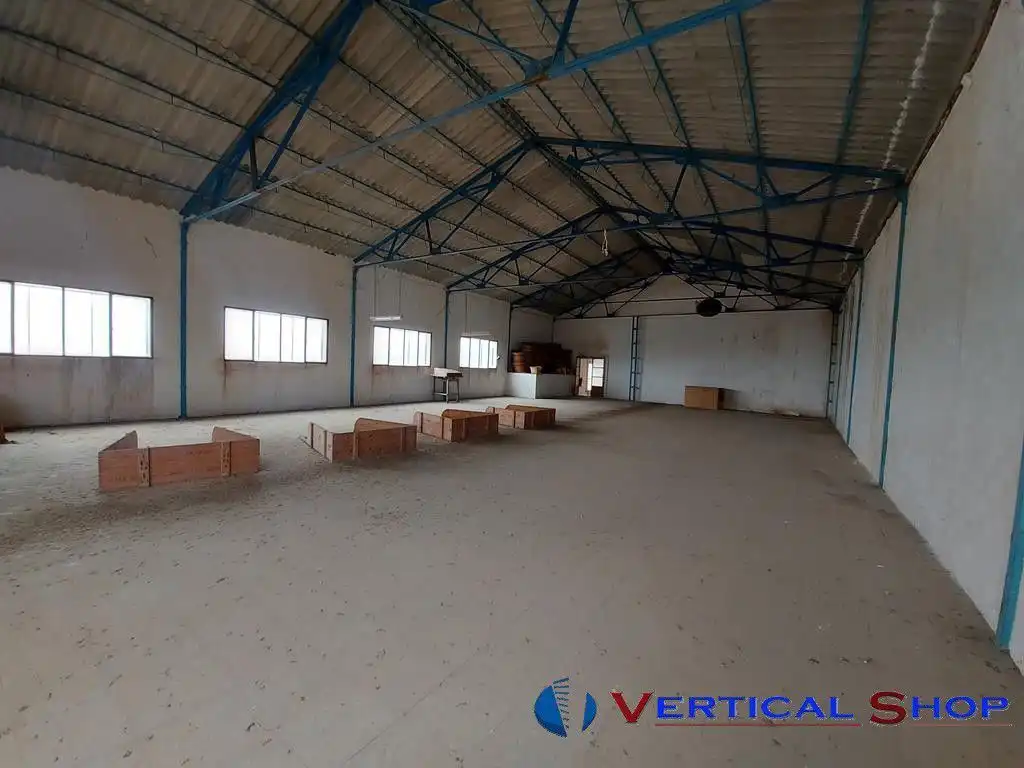 Nave industrial in vendita a Caudete, imagen 11