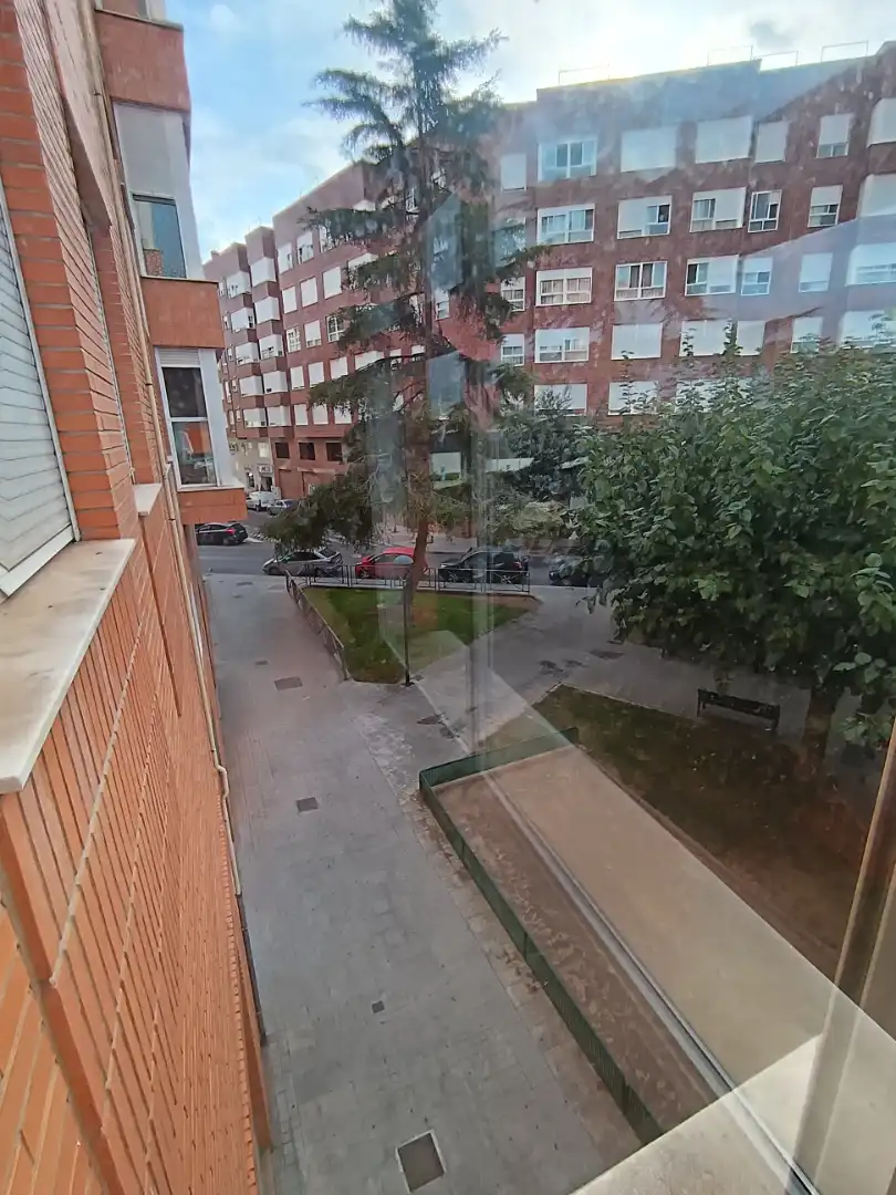 Vista exterior de Pis en venda en Vila-real amb Aire condicionat, Calefacció i Terrassa