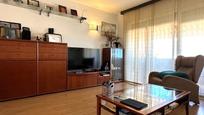 Living room of Flat for sale in Cornellà de Llobregat  with Air Conditioner, Terrace and Balcony