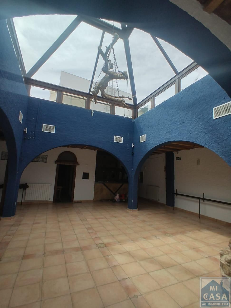 Premises for sale in La Zarza (Badajoz)