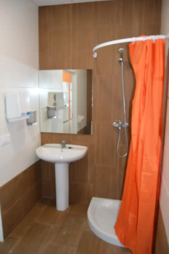 Bathroom of Storage room for rent in Castellón de la Plana / Castelló de la Plana  with Alarm