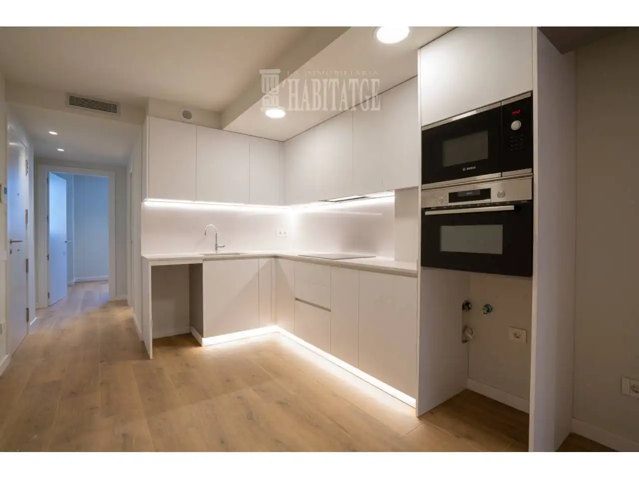 Cocina de Piso en venta en Vic con Calefacción