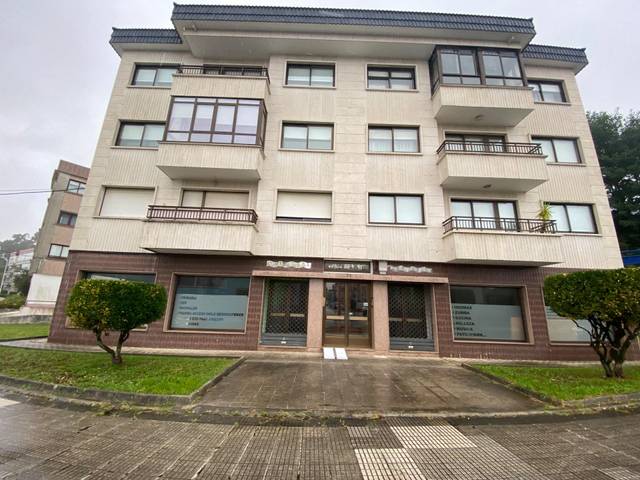 Local comercial en Venta en Calle de Portugal, 32 en Monte Porreiro