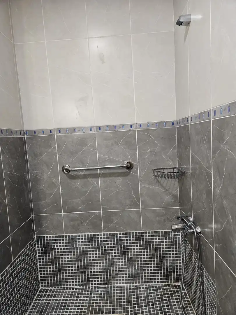 Baño de Ático en venta en Torrelavit con Calefacción y Balcón