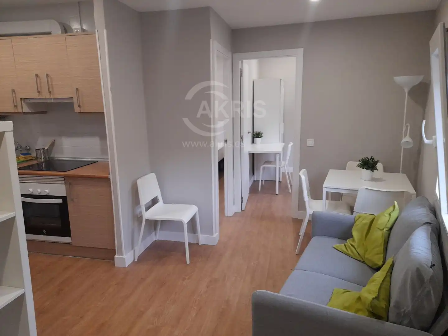 Living room of Flat for sale in Toledo  with Heating
