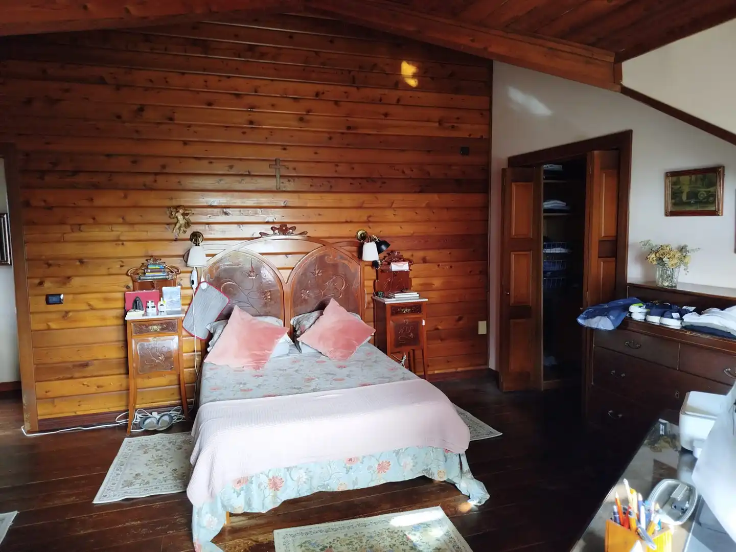 Habitación de Casa o chalet en venta en Tacoronte con Jardín privado, Terraza y Trastero