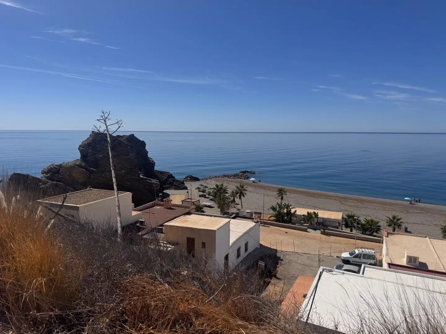 Vista exterior de Apartament en venda en Sorvilán amb Aire condicionat i Terrassa
