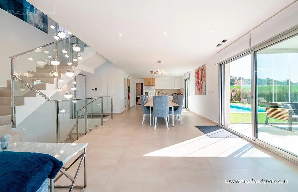 Villa con piscina in vendita a Algorfa, imagen 3