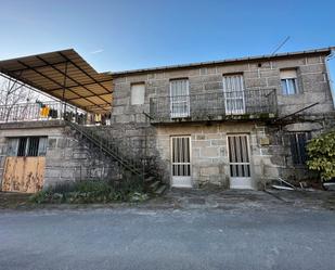 Exterior view of Country house for sale in O Irixo