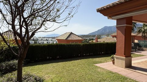 Foto 5 de Casa adosada en venda a Santa Clara, Marbella